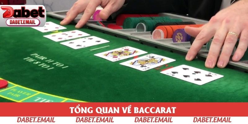 Tổng quan về Baccarat 