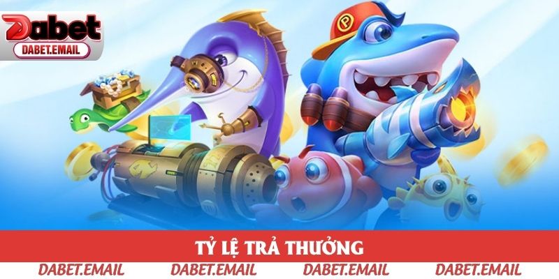 Tỷ lệ trả thưởng nhận được siêu cao
