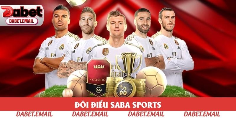 Khái quát Saba Sports Khái quát Saba Sports