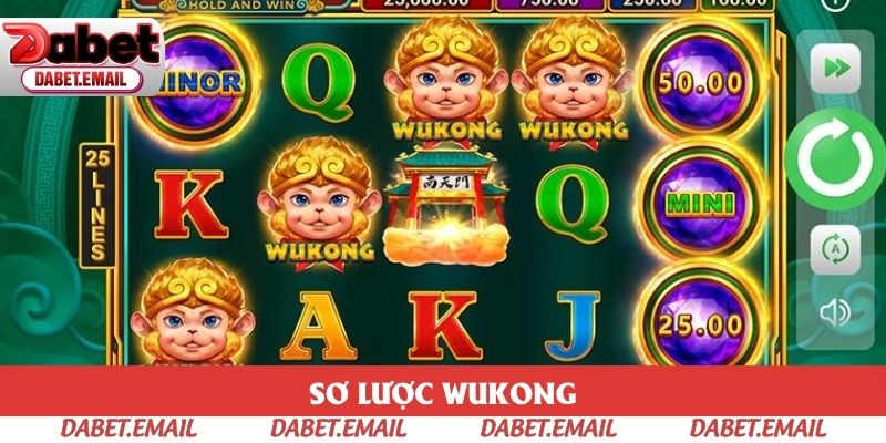 Sơ lược Wukong