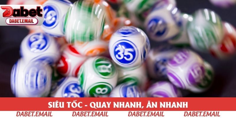Lô đề siêu tốc nhận thưởng liền tay mỗi ngày