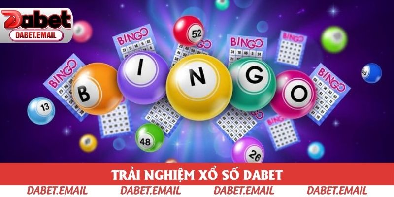 Thông tin chi tiết về xổ số Dabet